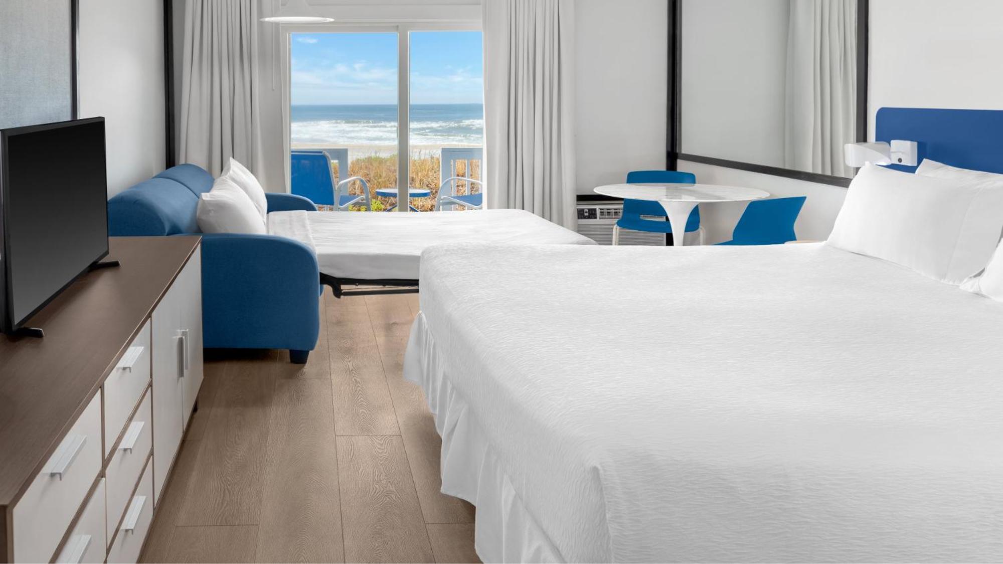 Montauk Blue Hotel Exteriér fotografie