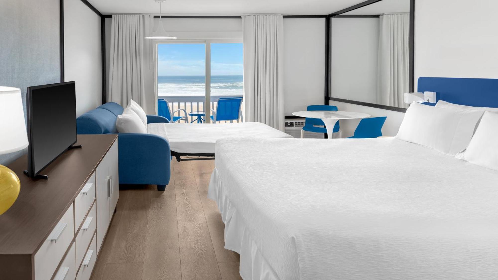 Montauk Blue Hotel Exteriér fotografie