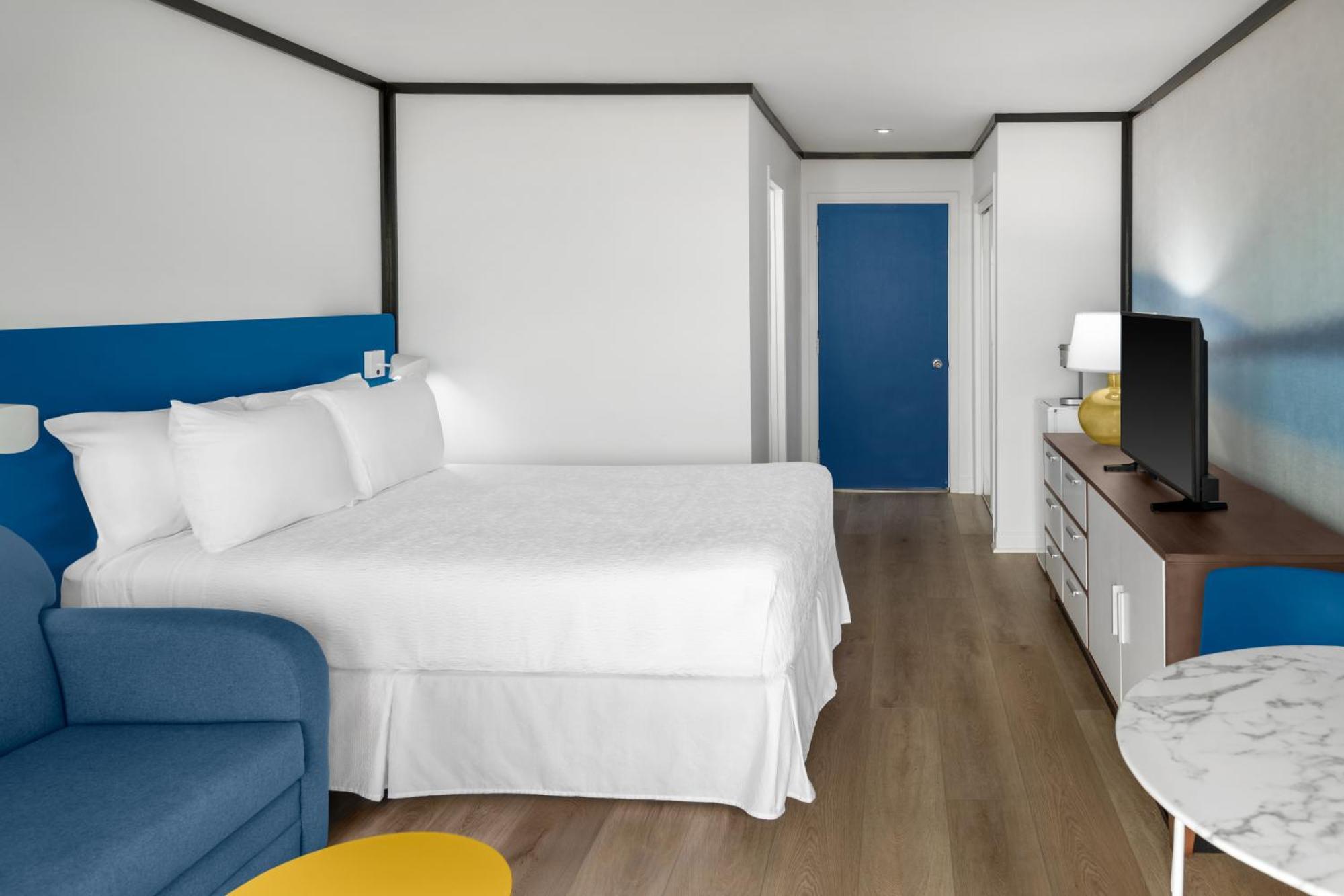 Montauk Blue Hotel Exteriér fotografie