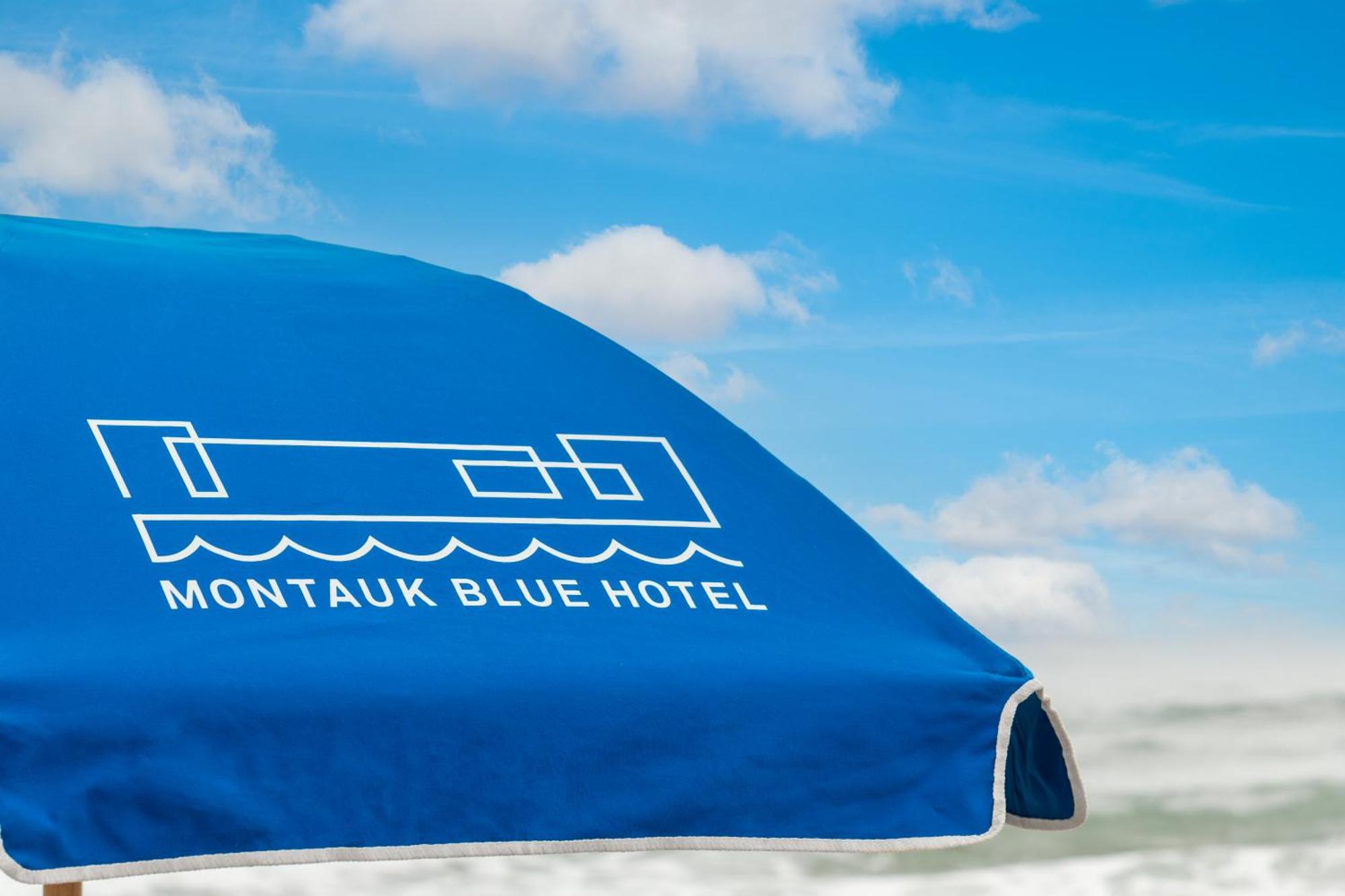 Montauk Blue Hotel Exteriér fotografie