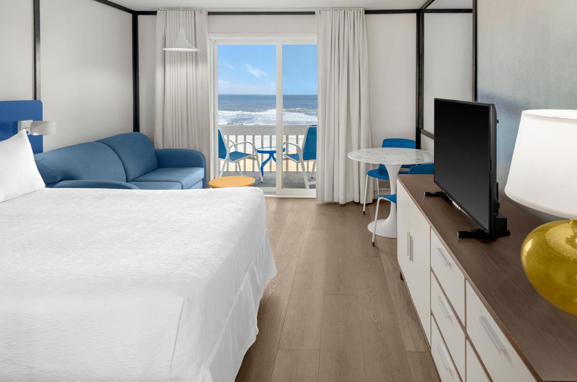 Montauk Blue Hotel Exteriér fotografie