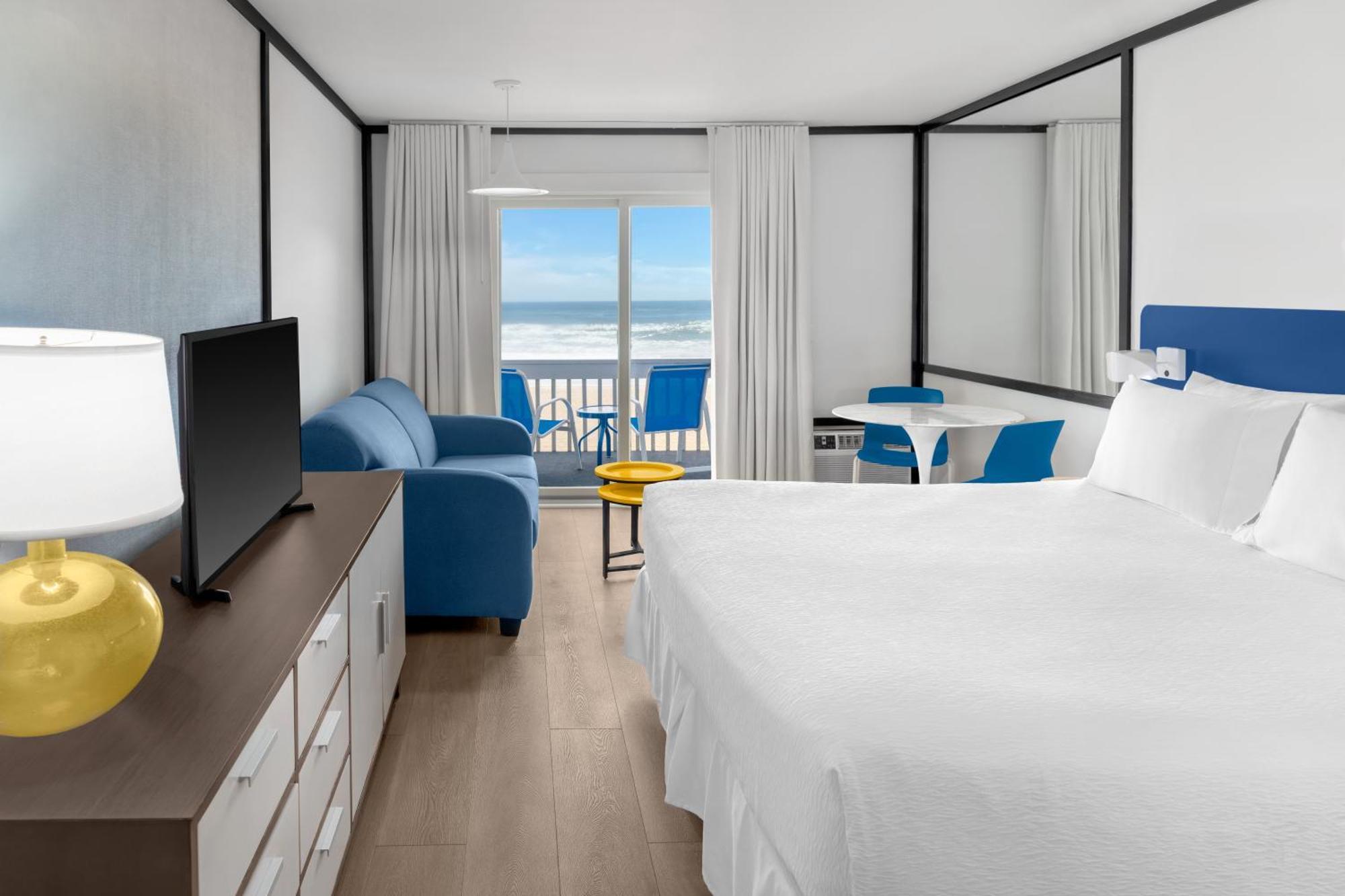 Montauk Blue Hotel Exteriér fotografie