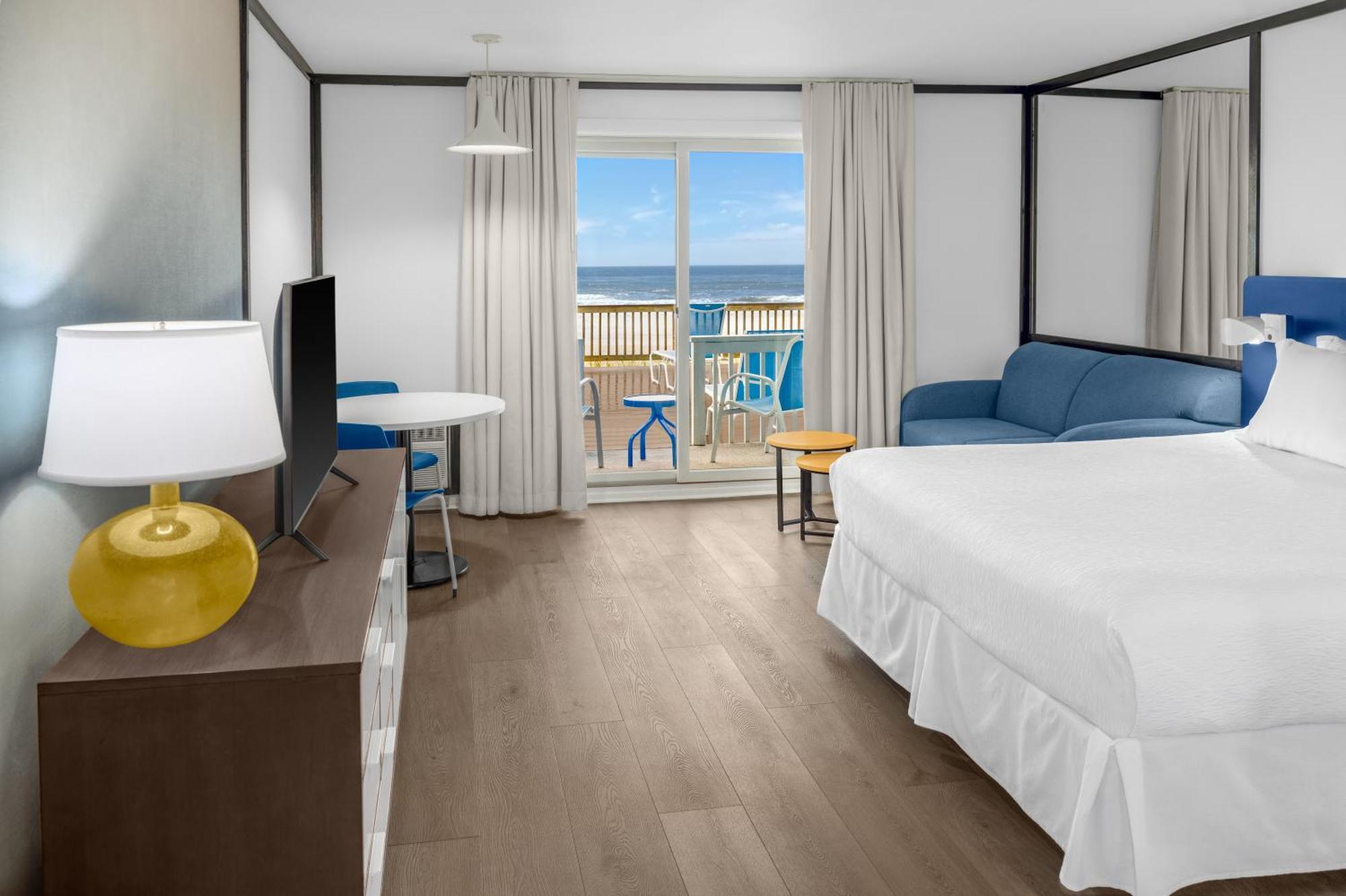 Montauk Blue Hotel Exteriér fotografie