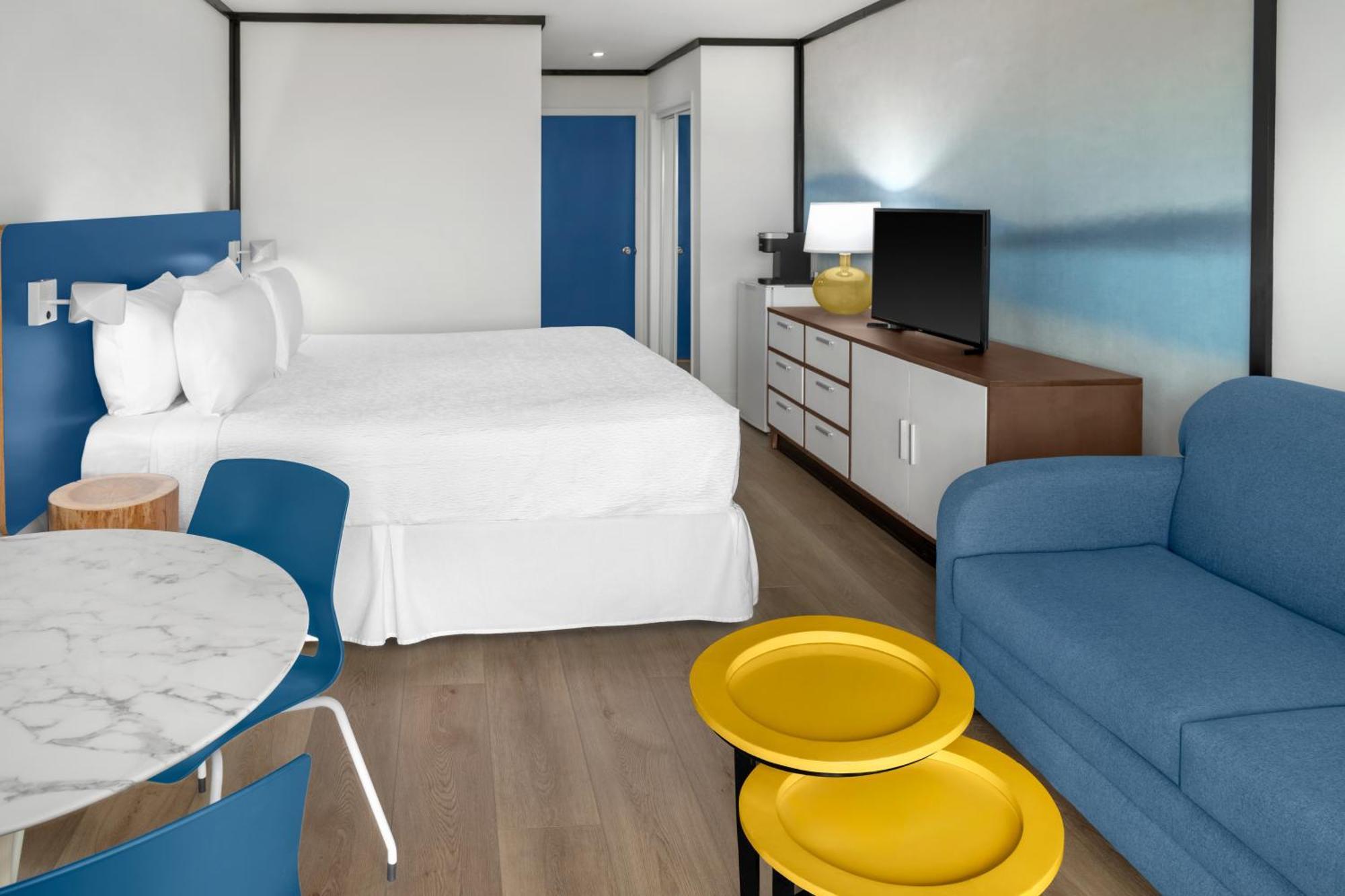 Montauk Blue Hotel Exteriér fotografie