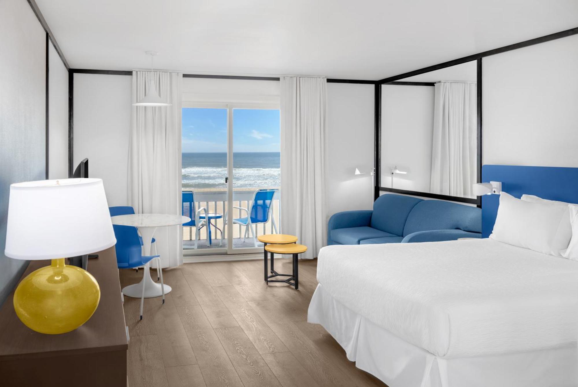 Montauk Blue Hotel Exteriér fotografie