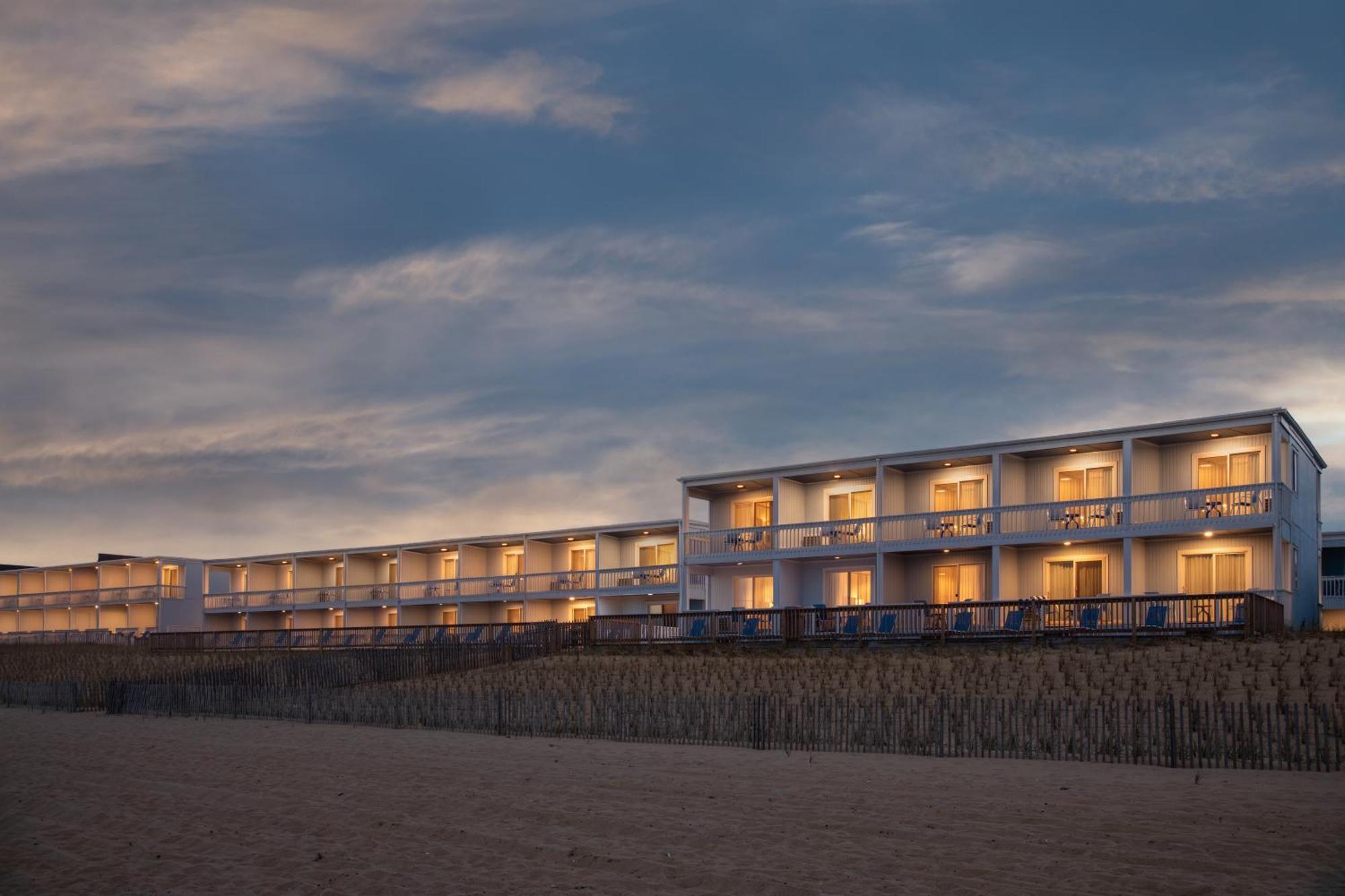 Montauk Blue Hotel Exteriér fotografie