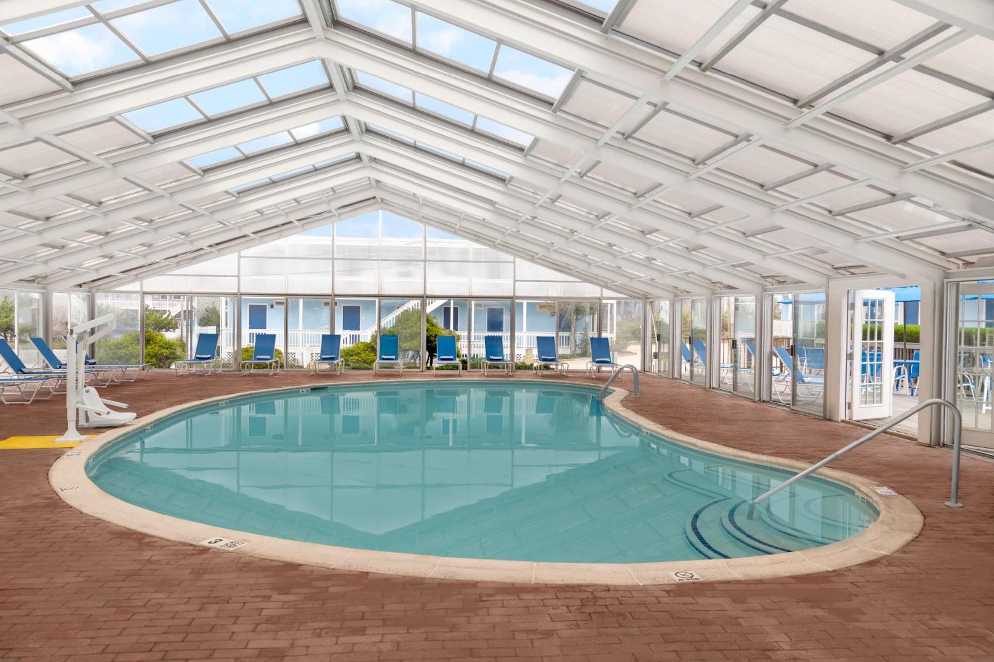 Montauk Blue Hotel Exteriér fotografie