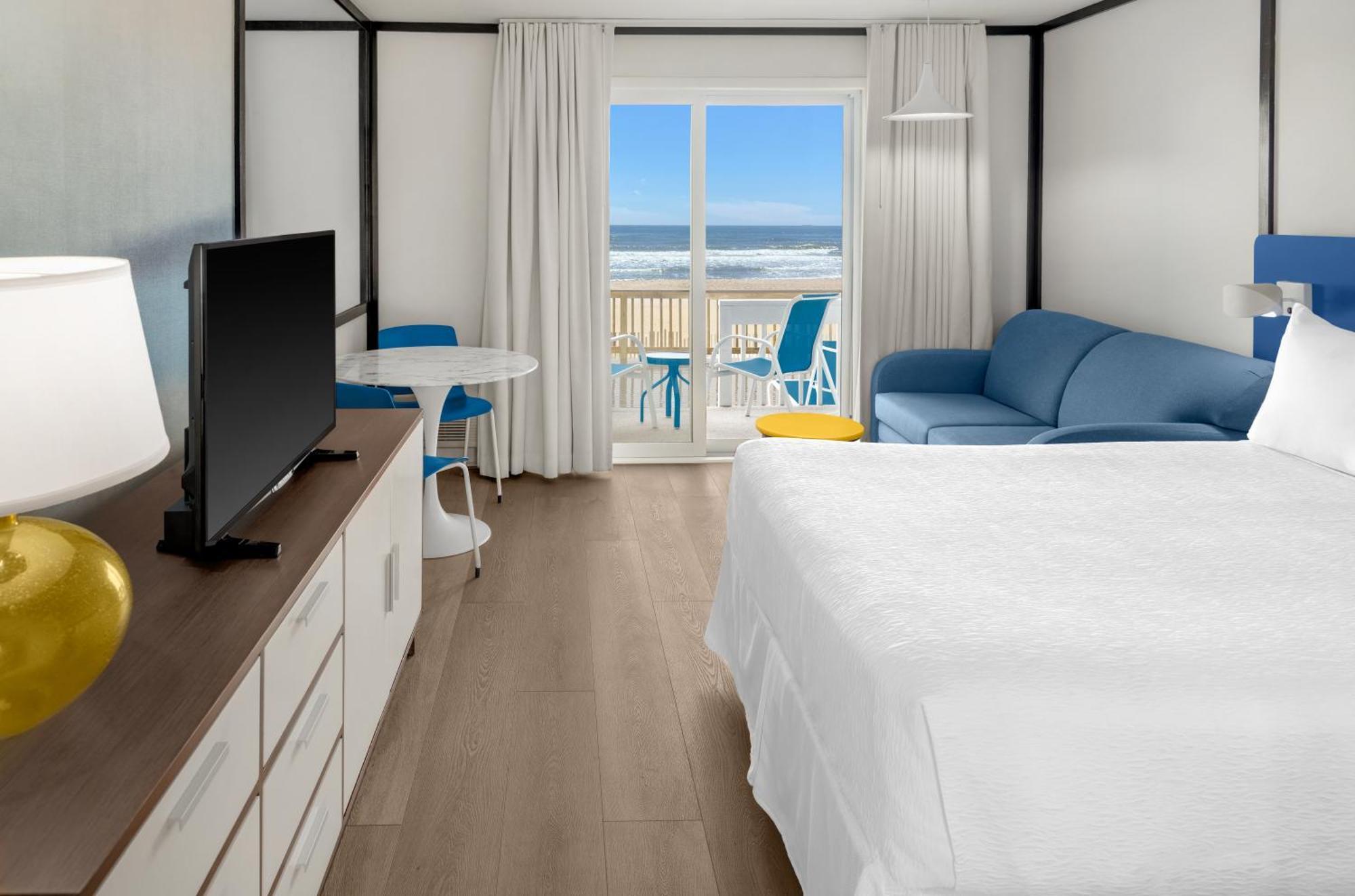 Montauk Blue Hotel Exteriér fotografie