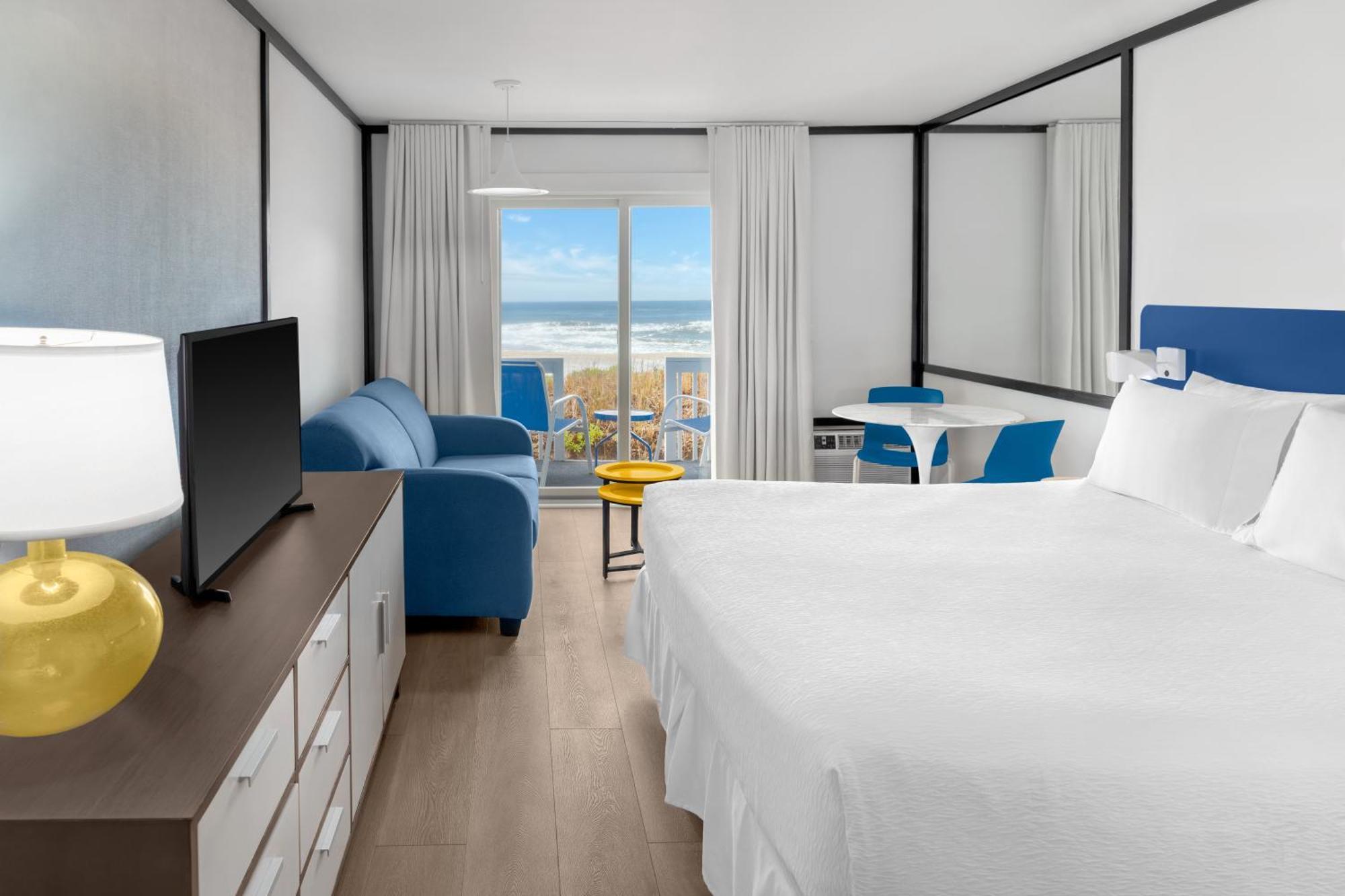 Montauk Blue Hotel Exteriér fotografie