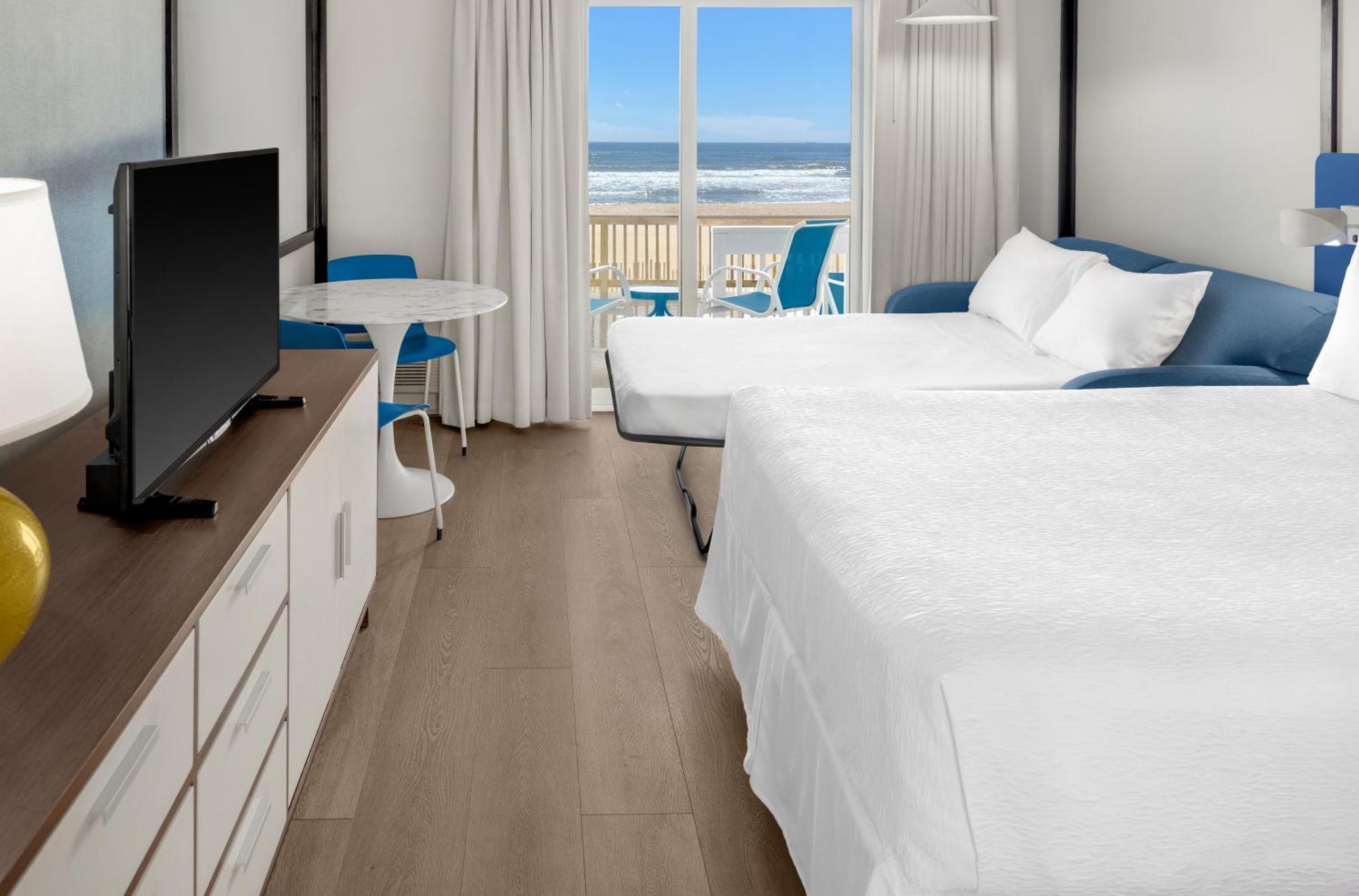 Montauk Blue Hotel Exteriér fotografie