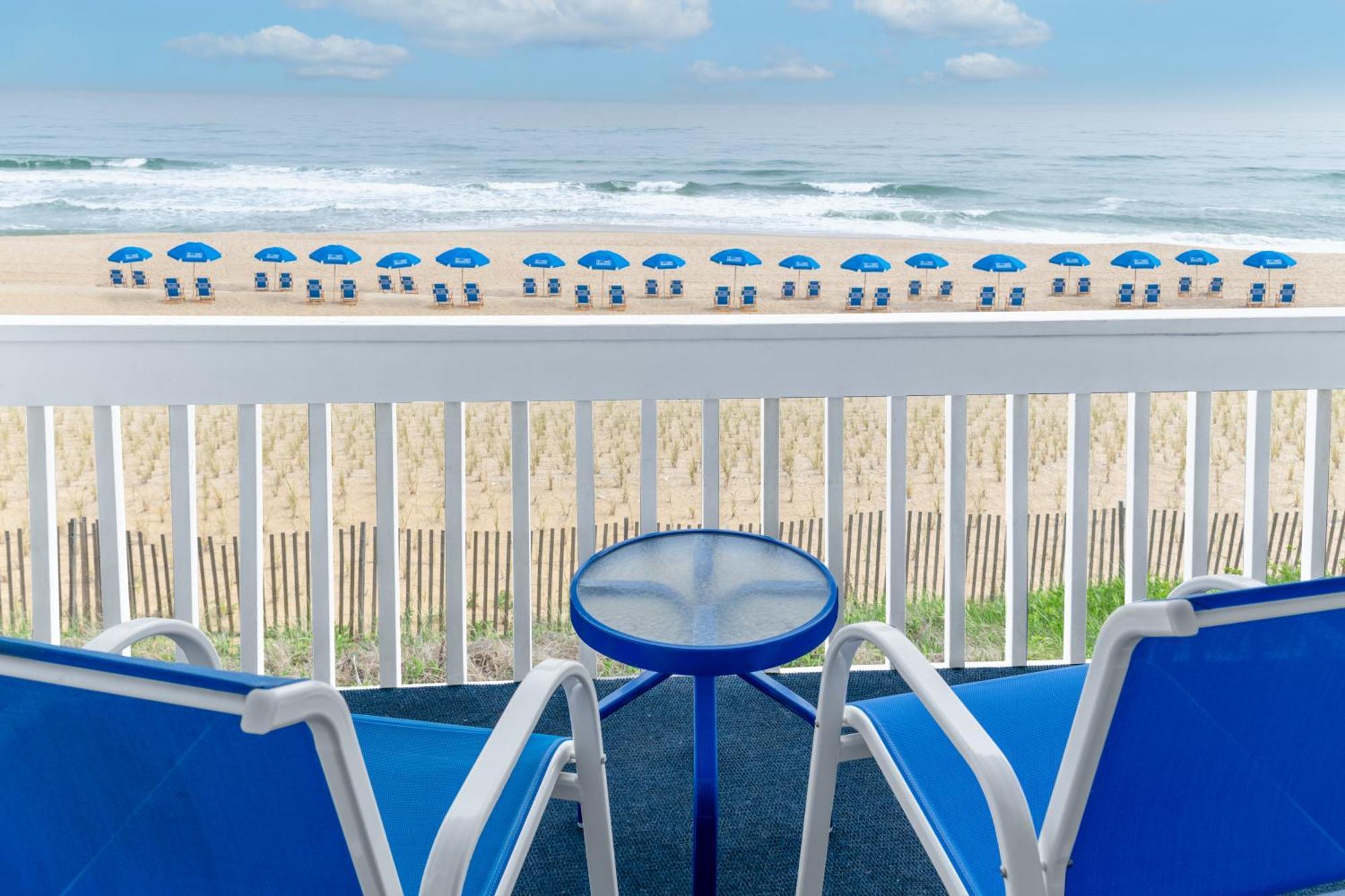 Montauk Blue Hotel Exteriér fotografie