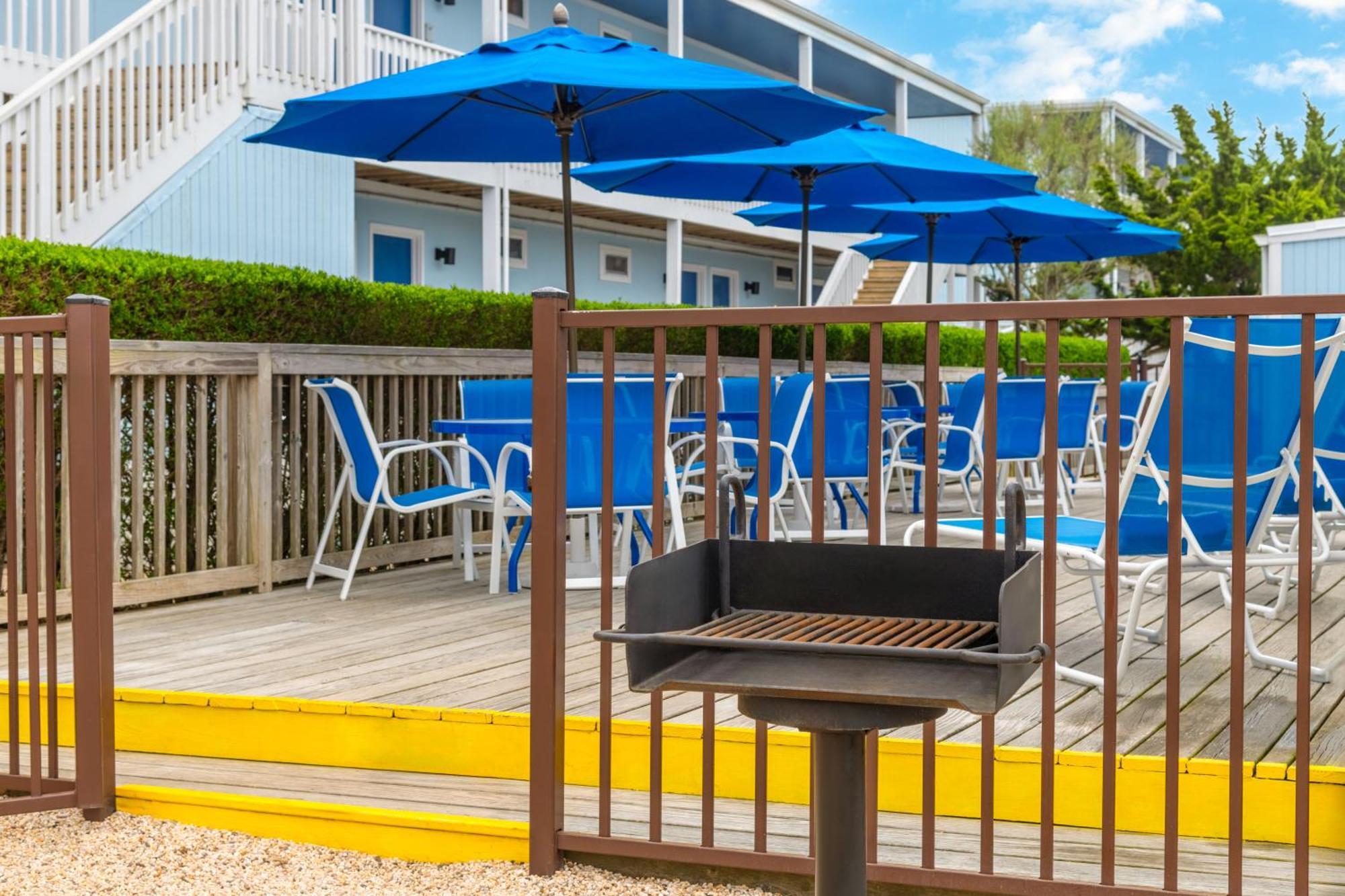 Montauk Blue Hotel Exteriér fotografie