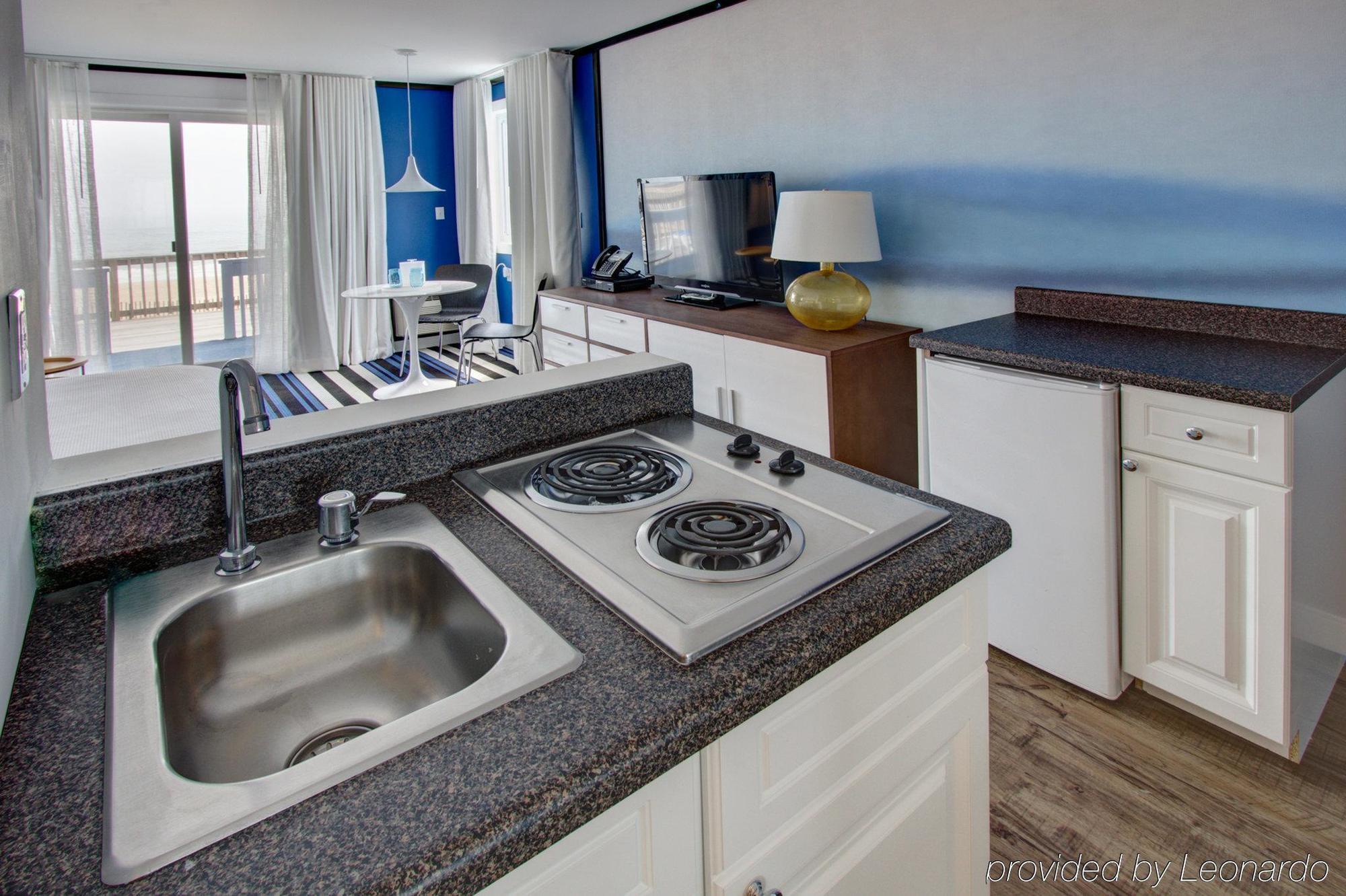 Montauk Blue Hotel Exteriér fotografie