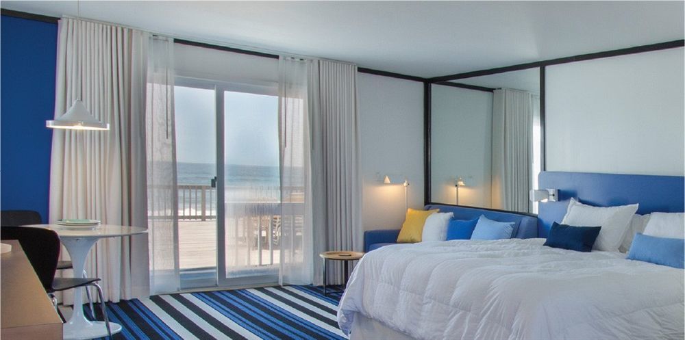 Montauk Blue Hotel Exteriér fotografie