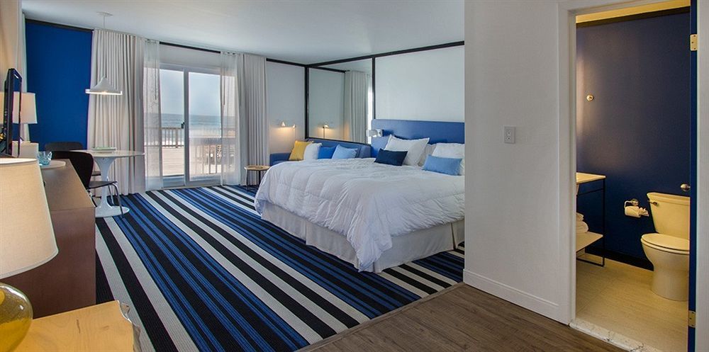 Montauk Blue Hotel Exteriér fotografie