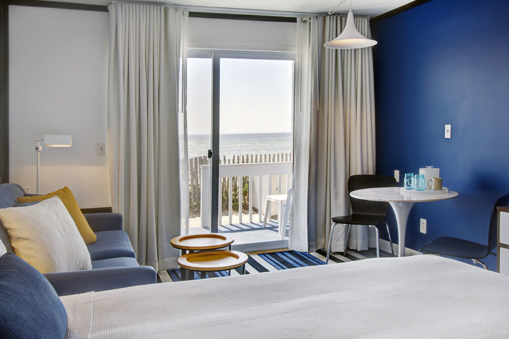 Montauk Blue Hotel Exteriér fotografie