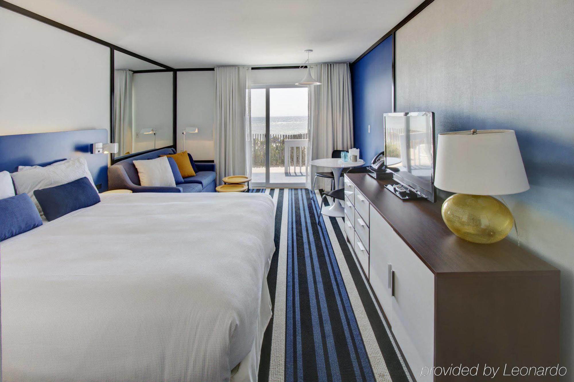 Montauk Blue Hotel Exteriér fotografie