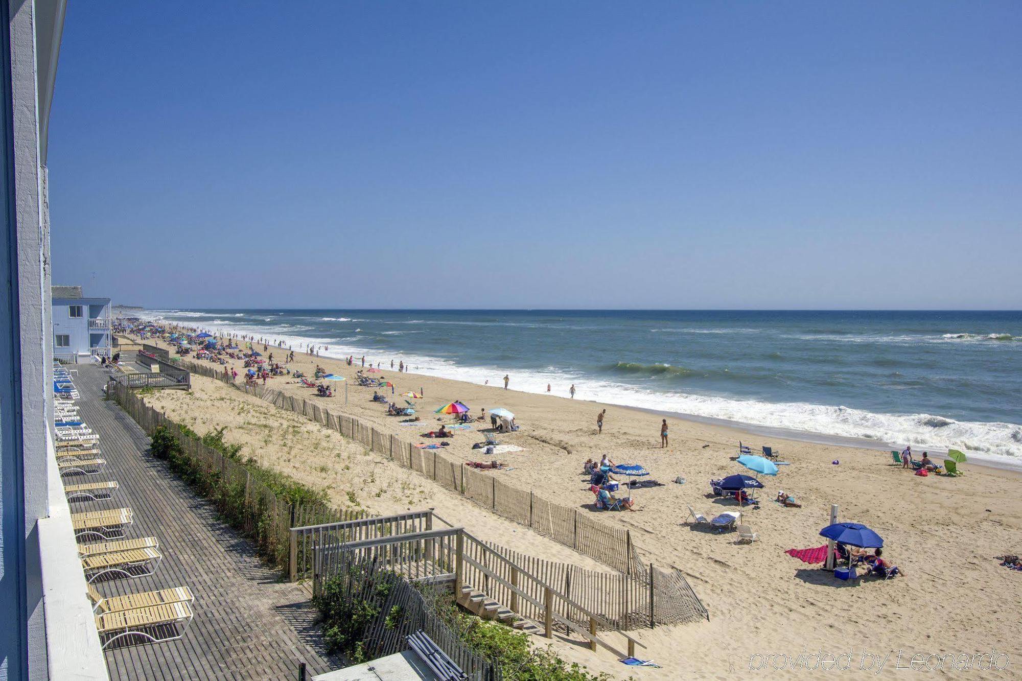 Montauk Blue Hotel Exteriér fotografie