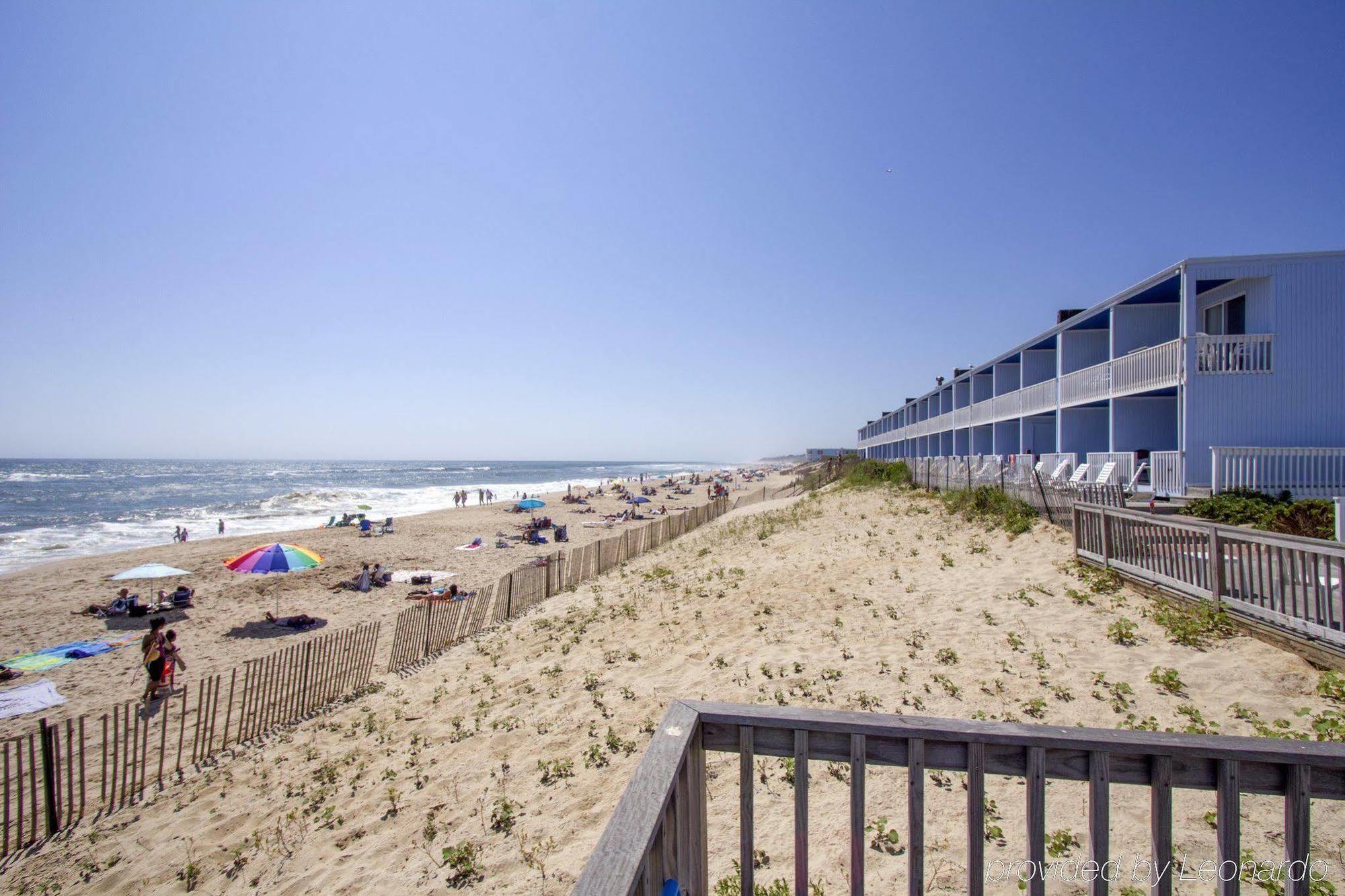 Montauk Blue Hotel Exteriér fotografie