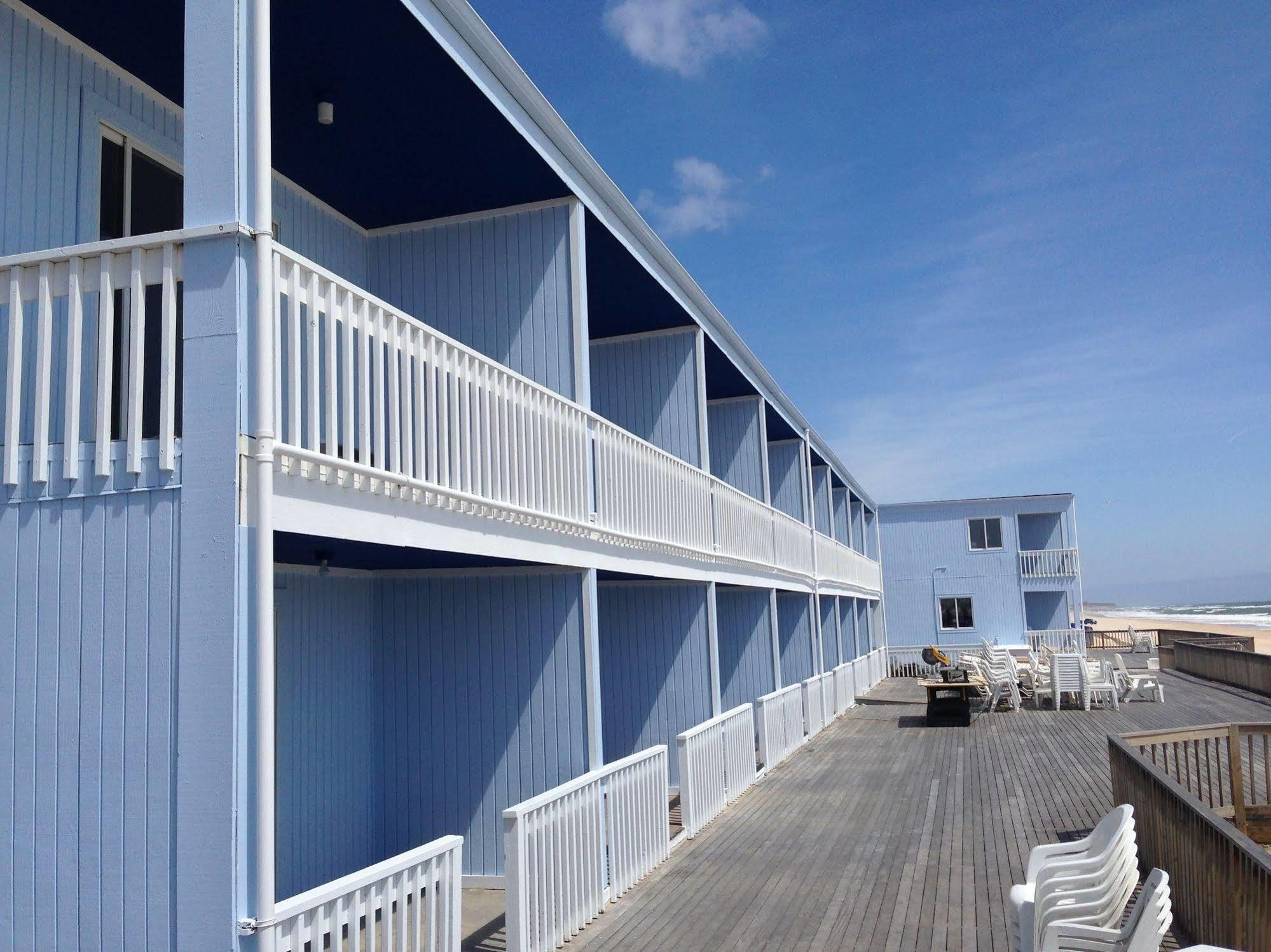 Montauk Blue Hotel Exteriér fotografie